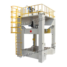 Hydraulic Press Machine (TT-FH100-600T)